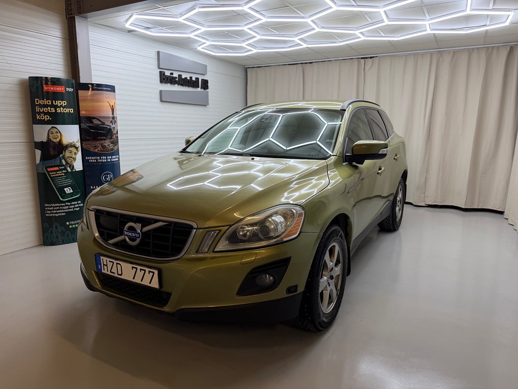 Volvo XC60 2.4D AWD Geartronic Momentum Euro 4 * SE SPEC