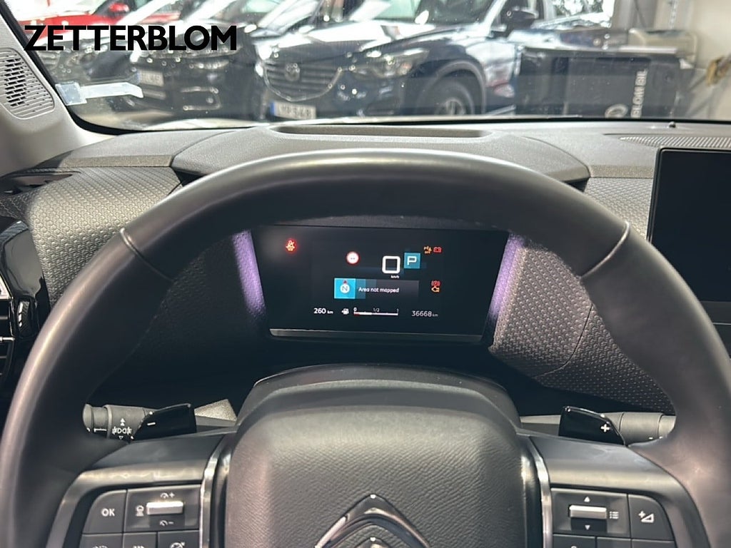 Halvkombi Citroën C4 11 av 17