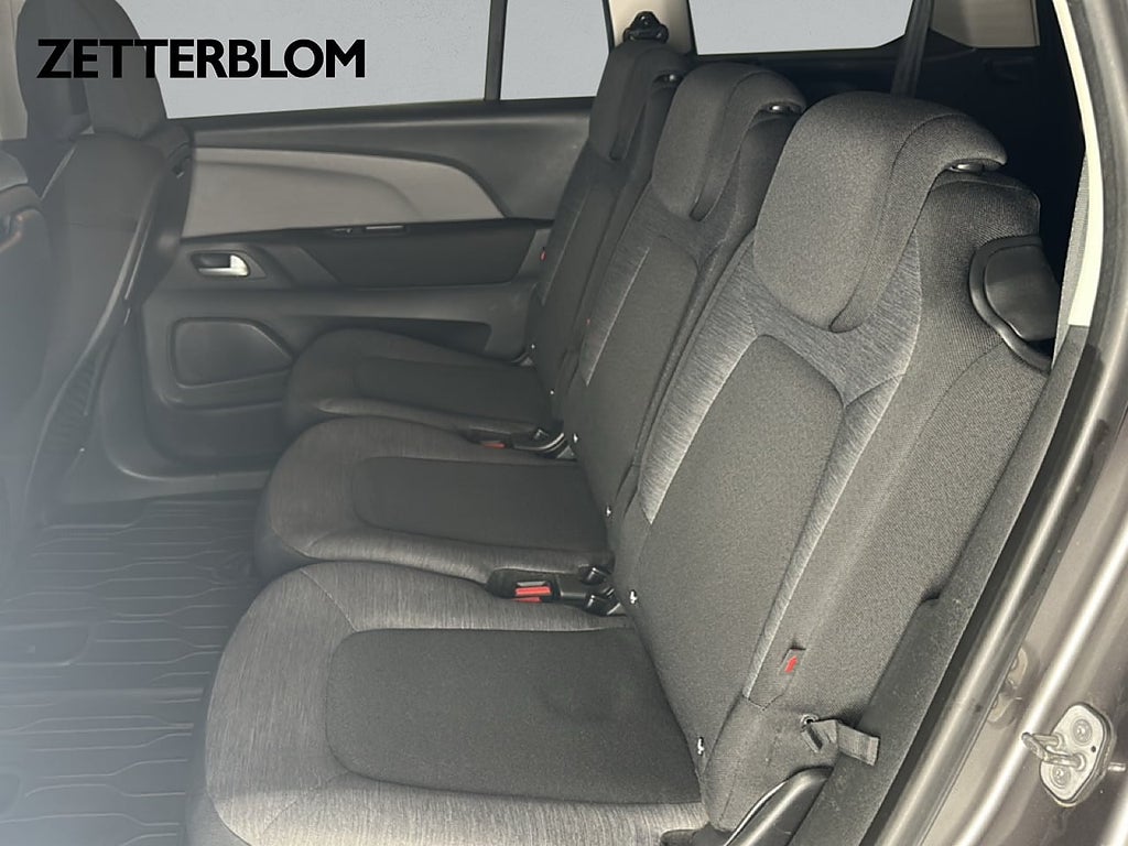 Minibuss Citroën Grand C4 Picasso 9 av 22