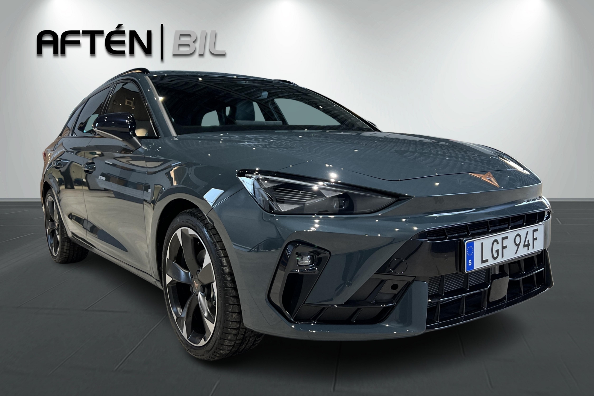 Cupra Leon 1,5 eTSI 150hk 2026, bild 4/57