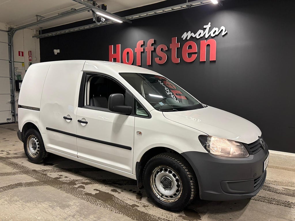Volkswagen Caddy Skåpbil 1.6 TDI DPF/Automat/värmare