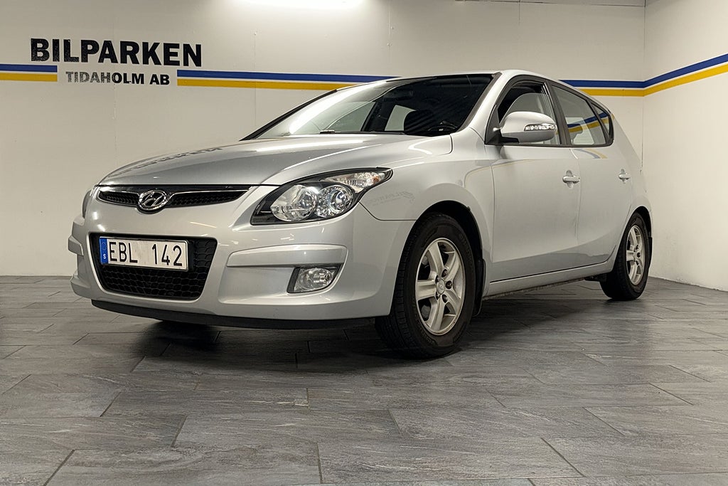 Hyundai i30 1.6 CRDi, Finans