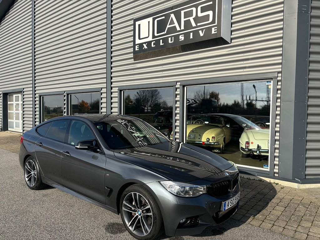 BMW 335 i xDrive Gran Turismo M-Sport 306HK / OBS Spec