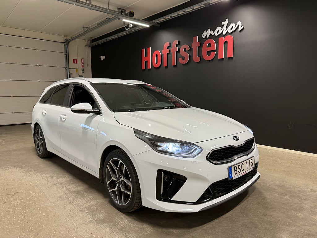 Kia Ceed Sportswagon 1.4 T-GDI DCT GT-Line Euro 6
