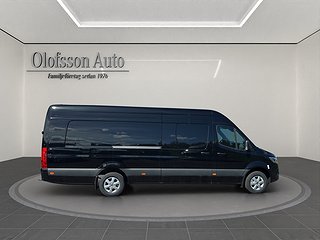 Transportbil - Skåp Mercedes-Benz Sprinter 7 av 18