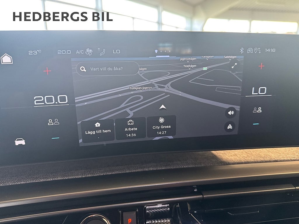 Peugeot 5008 HYBRID 136HK thumbnail