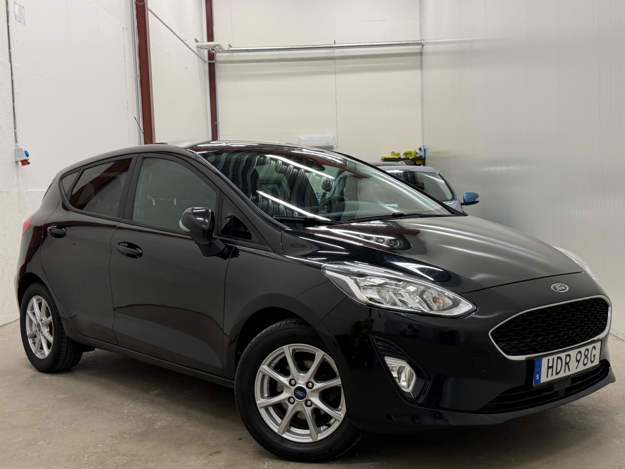 Ford Fiesta 1.0 EcoBoost 2019, bild 3/59