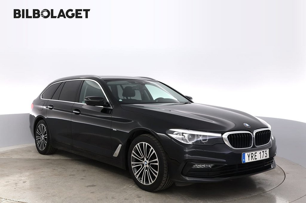 BMW 520 d xDrive Touring