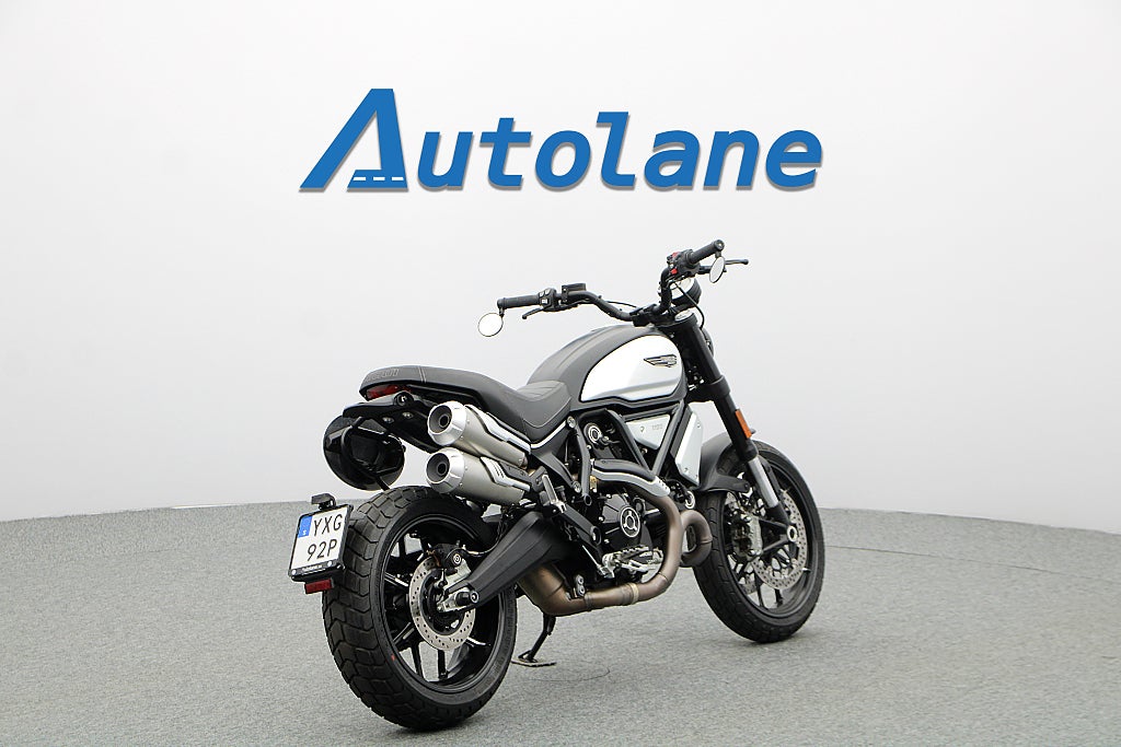Ducati Scrambler 1100* Sommarkampanj 499%