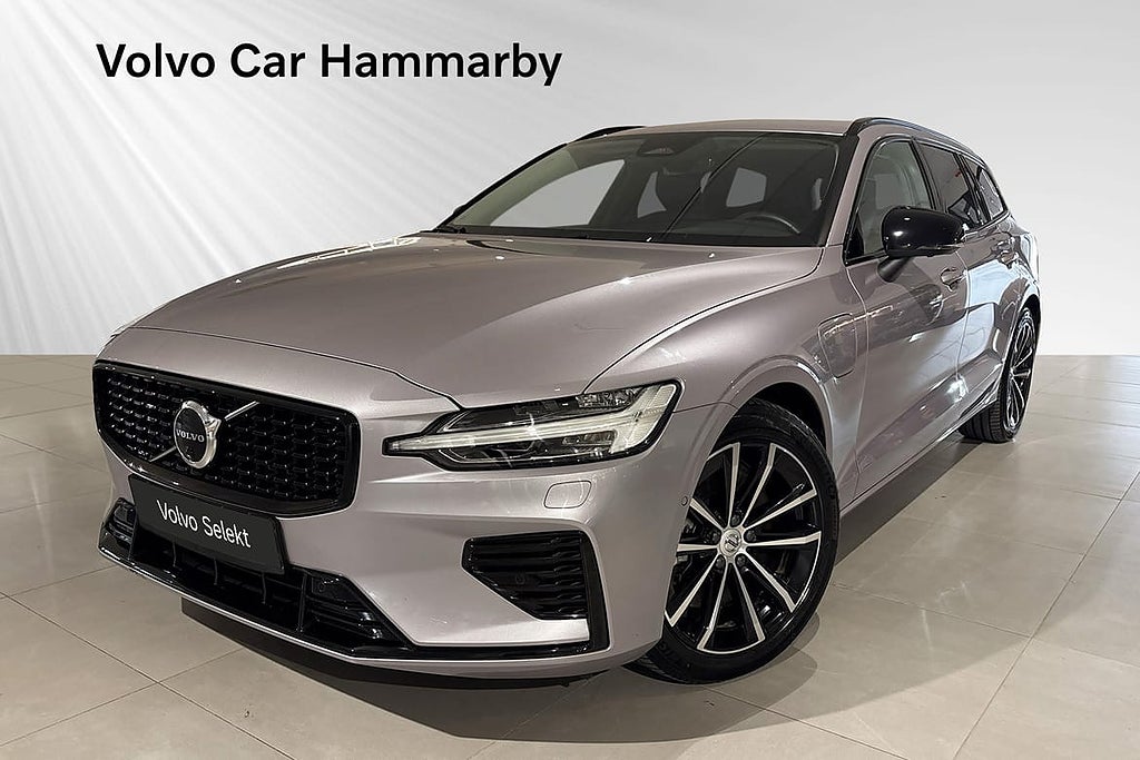 Volvo V60 T6 Plus Dark Nordic Edition