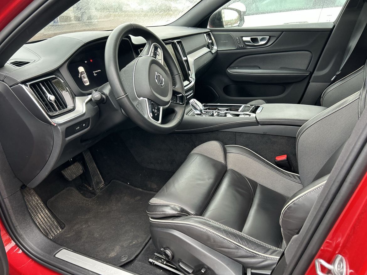Volvo S60 T8 AWD Recharge 2023, kuva 5/10
