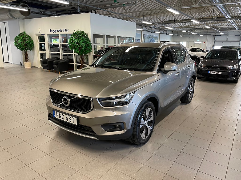 Volvo XC40 B4 Geartronic Momentum Advanced Navi Pro Edition 