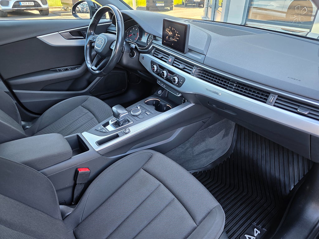 Audi A4 Avant 2.0 TDI quattro S Tronic Proline Euro 6 - bild 3