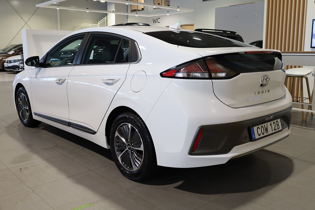 Hyundai IONIQ Electric 38.3 kWh Premium Plus Navi Kamera