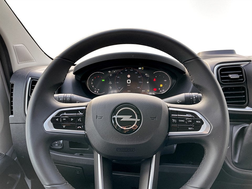 Bild på Opel Movano Flak+ L4000 180hk Aut - OMGÅENDE LEVERANS!