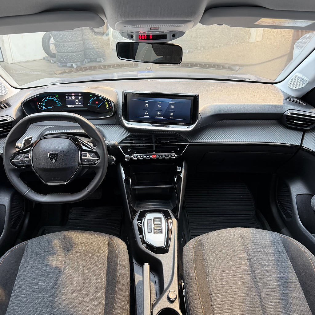 Peugeot 208 HYBRID 100 e-DSC Style Winter Carplay MOMS