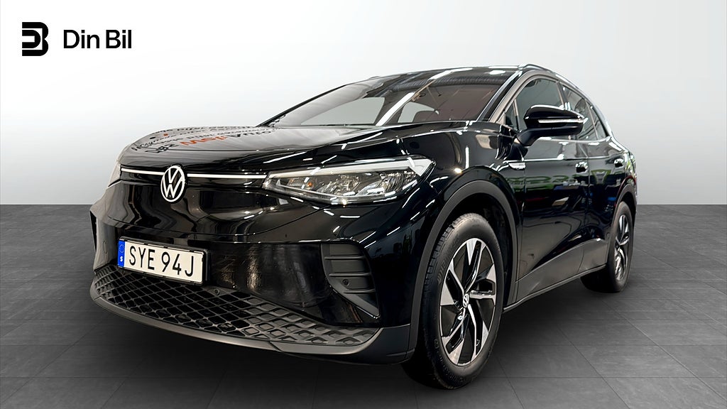 Volkswagen ID.4 Pro Performance 77kWh 204hk /Drag