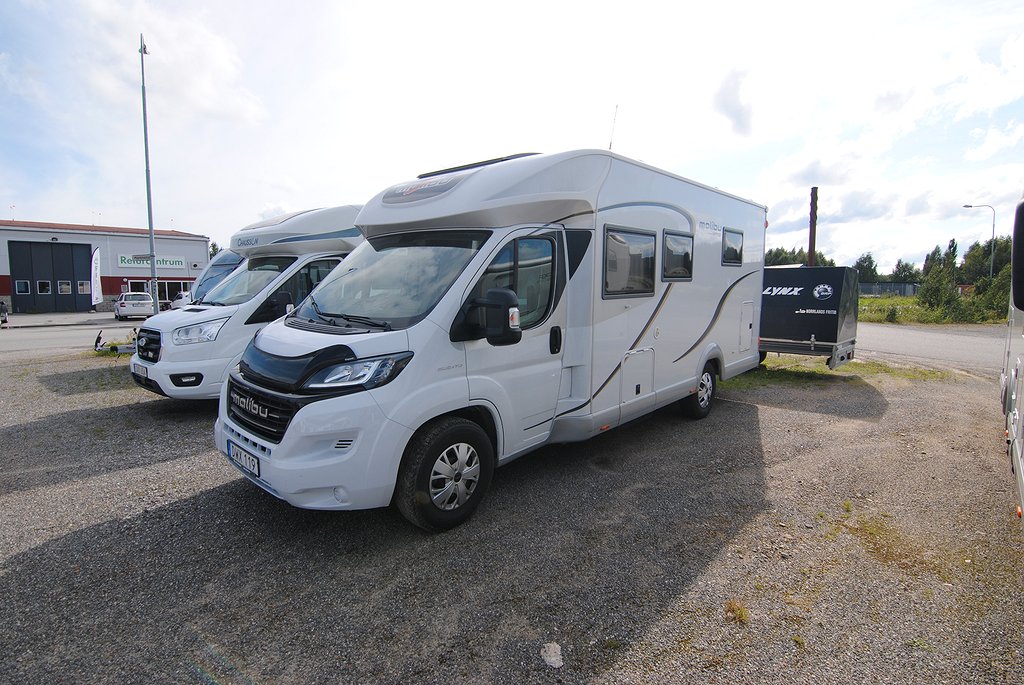 Malibu T 440 QB Touring