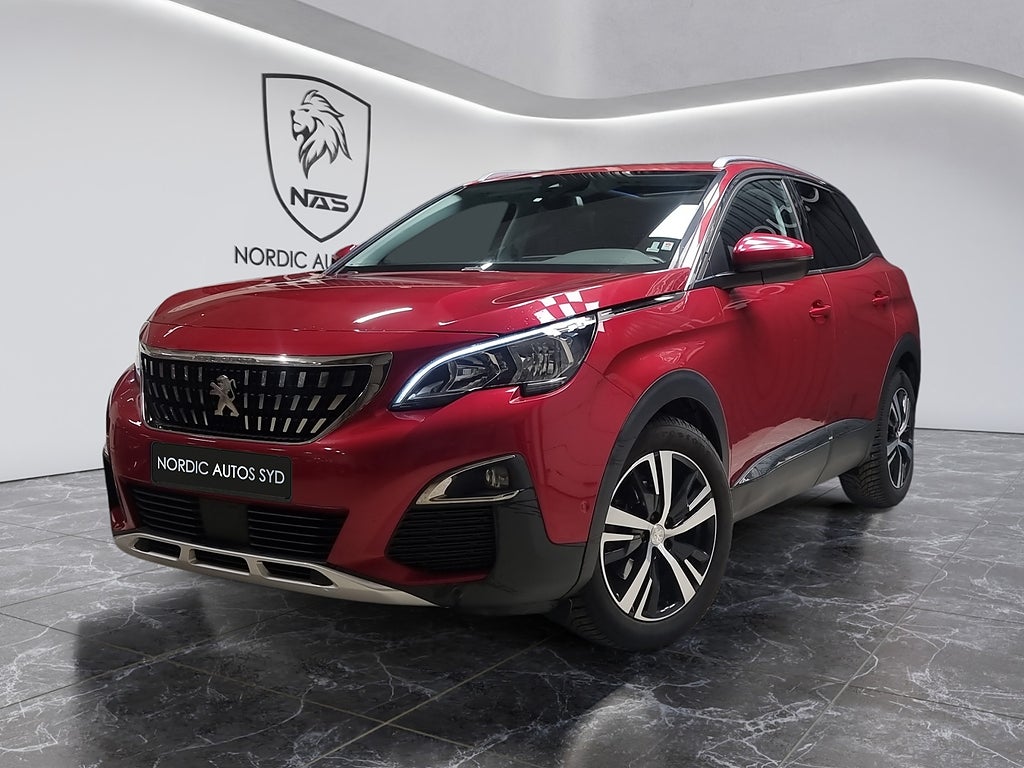 Peugeot 3008 1.2 / PureTech 130 / Allure paket / Panorama