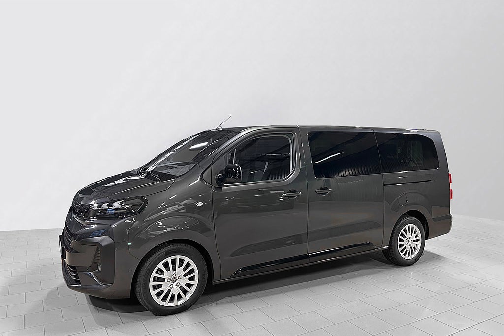 Peugeot Traveller 2026 - miniatyr 10