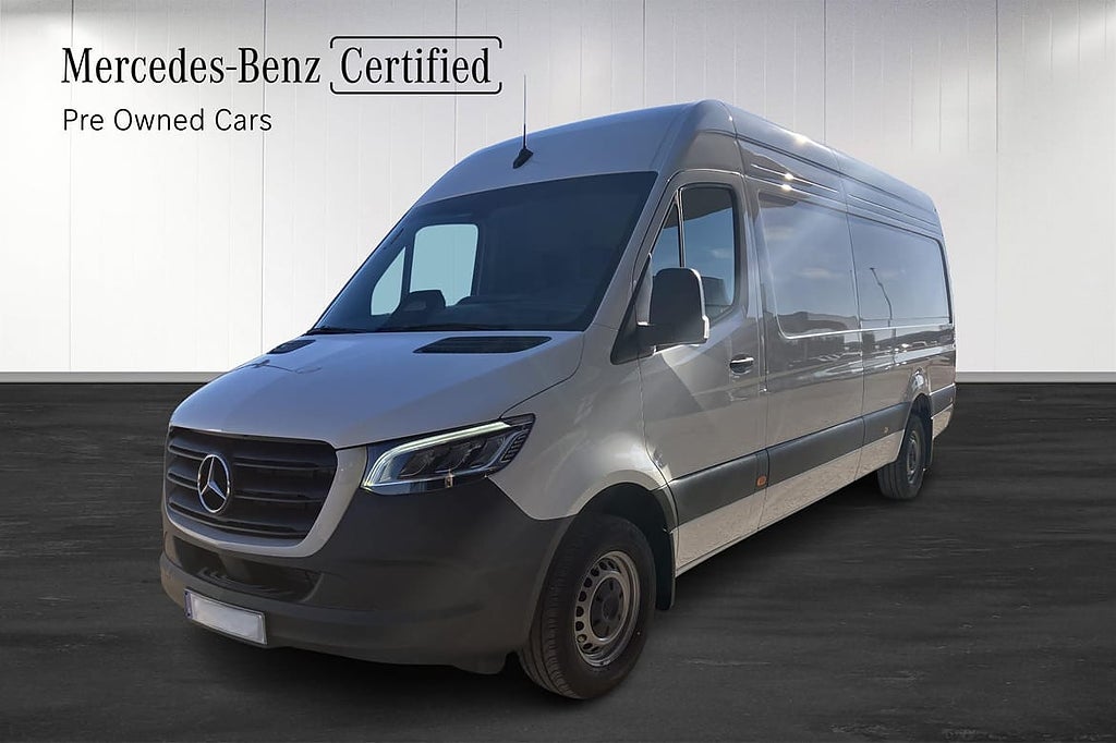 Mercedes-Benz sprinter 