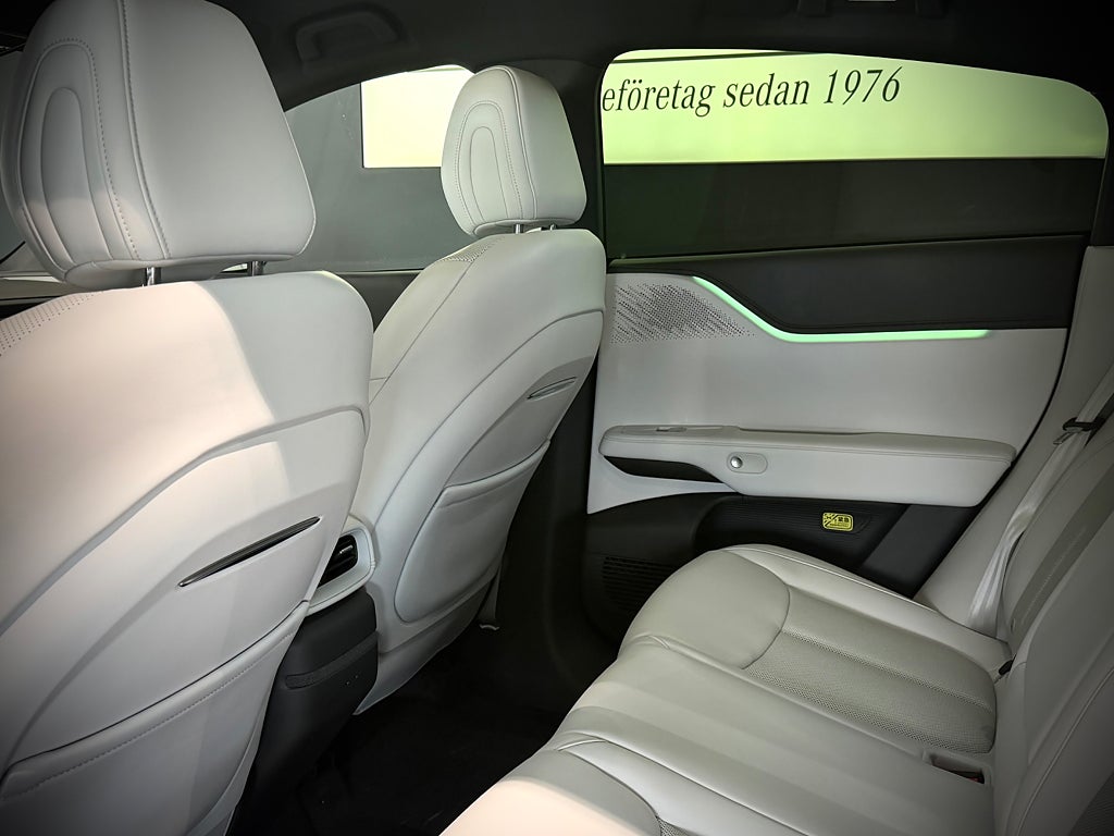 XPENG G6 RWD Standard Range AIR Privatleasing - bild 11