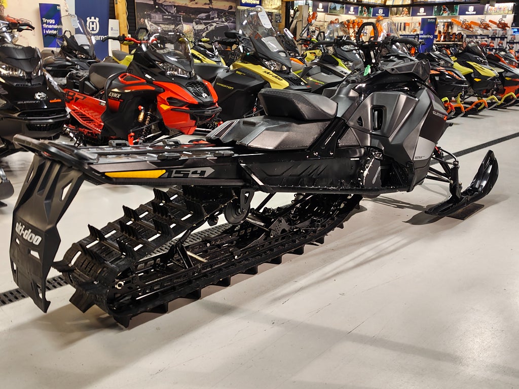 Ski-Doo Summit X 154 850 E-tec 2020 - miniatyr 4