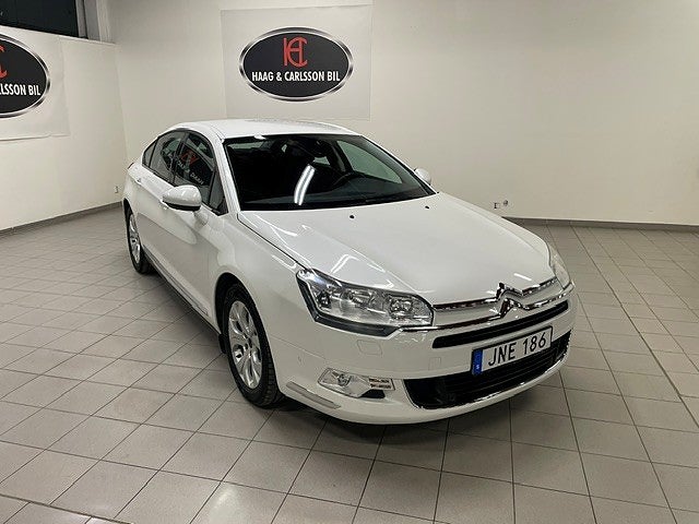 Citroën C5 Sedan 2,0 HDi Automat 163Hk