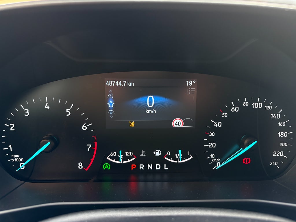 Ford Focus Ford Focus 1.0 ECOBOOST HYBRID 155HK