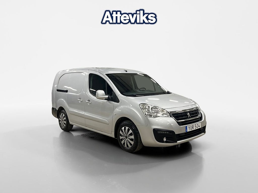 Peugeot Partner Automat 1,6HDI 100hk