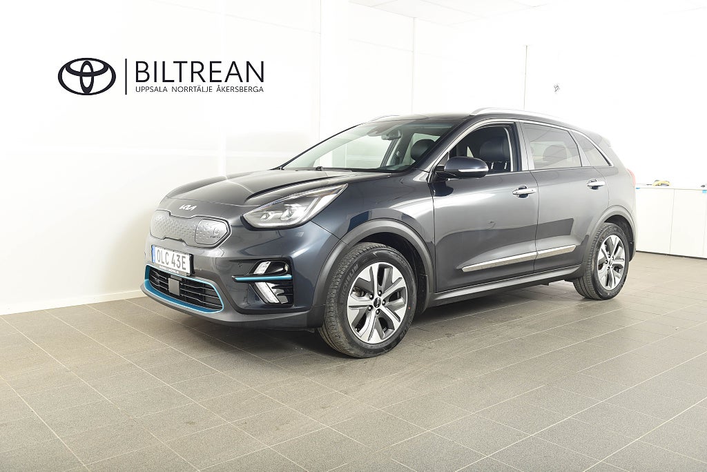 Kia E-Niro 64 kWh Advance Plus Vinterhjul Carplay