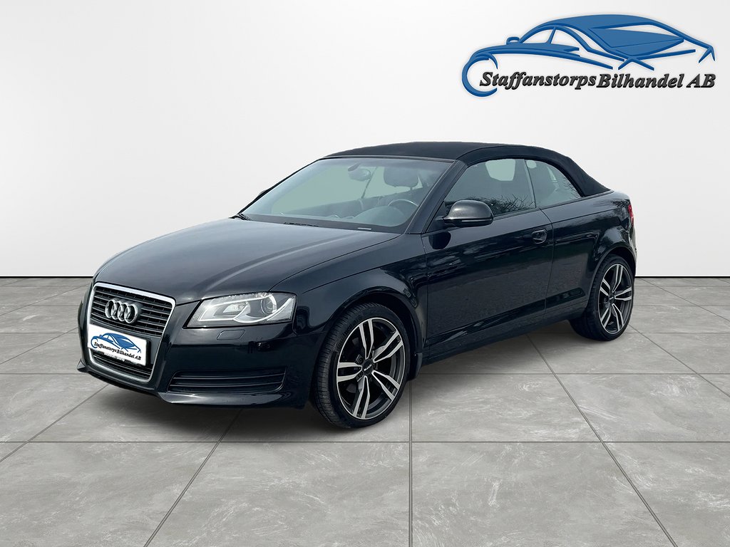 Audi A3 Cabriolet 1.6 TDI Attraction, X Edition Euro 5