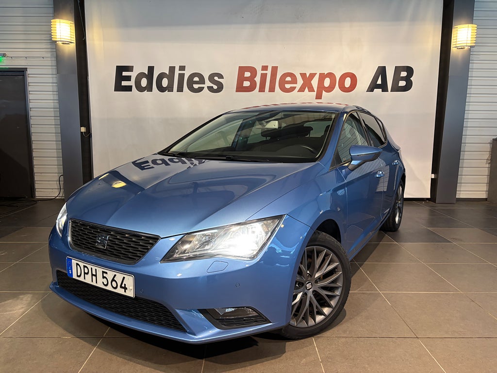 Seat Leon 1.2 TSI Manuell, 110hk Style