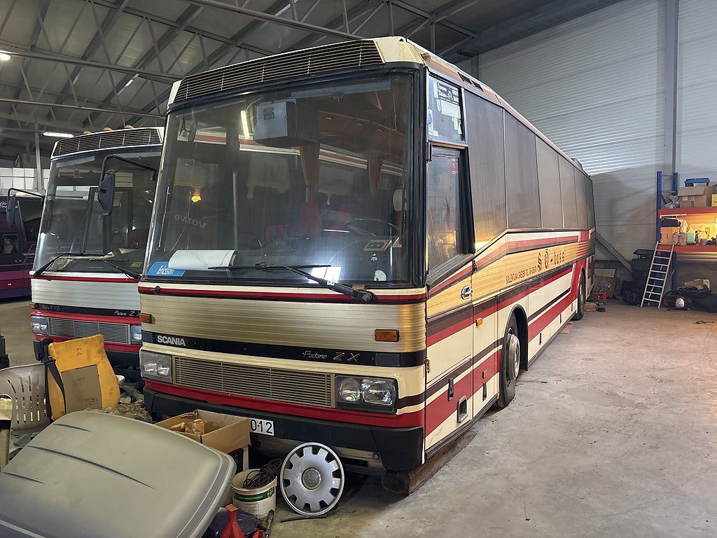 Scania SCANIA K 112
