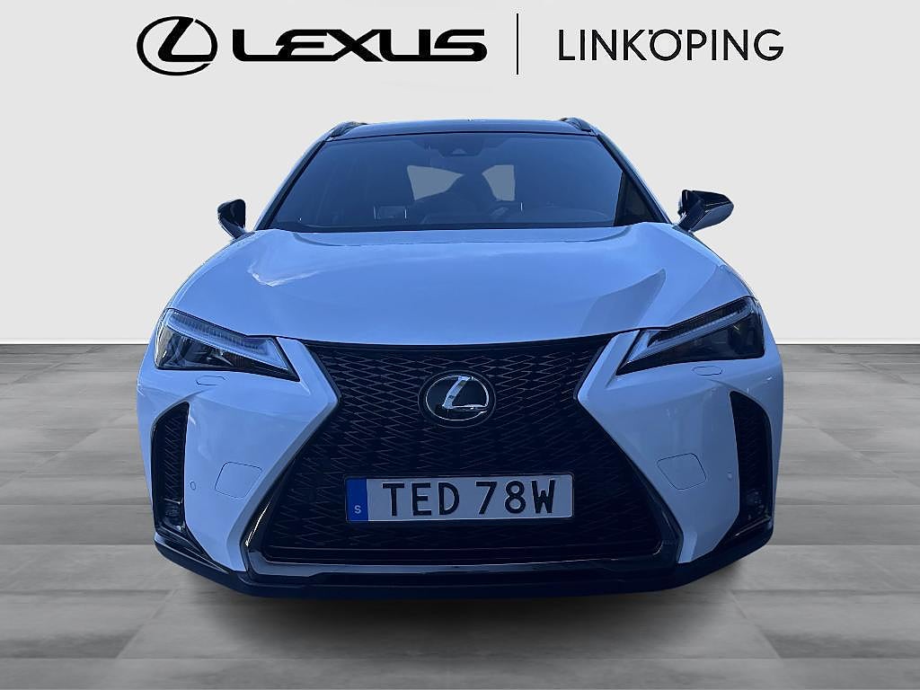 Lexus UX 2023 - miniatyr 5