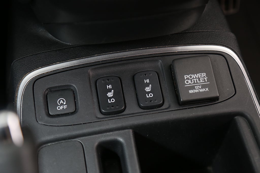 Honda CR-V 1,6 i-DTEC 120hk Lifestyle Kamera Alcantara Motorv 2015