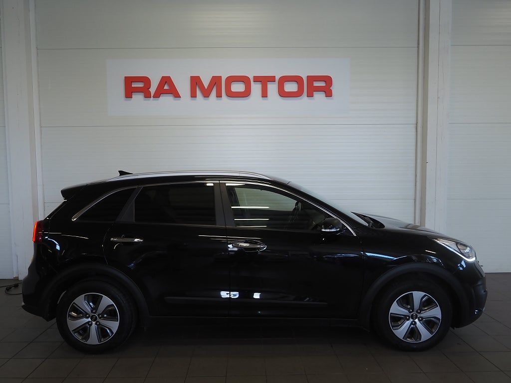 Kia Niro Hybrid 141hk DCT Advance Plus | Navi | Backkamera | 2019