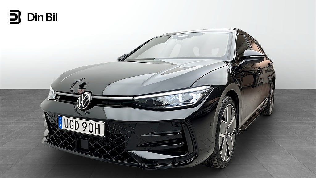 Volkswagen Passat R-line eHybrid 272hk/Drag/Edition