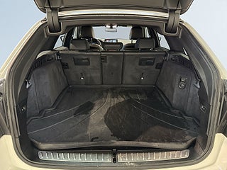 BMW 520d xDrive Touring Drag Kamera Skinn Dvärm S/V-hjul – bild 12
