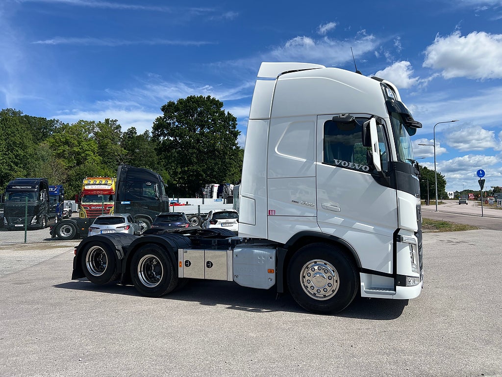 Volvo FH13 500 6x2 Dragbil I-Save & I-See Euro 6