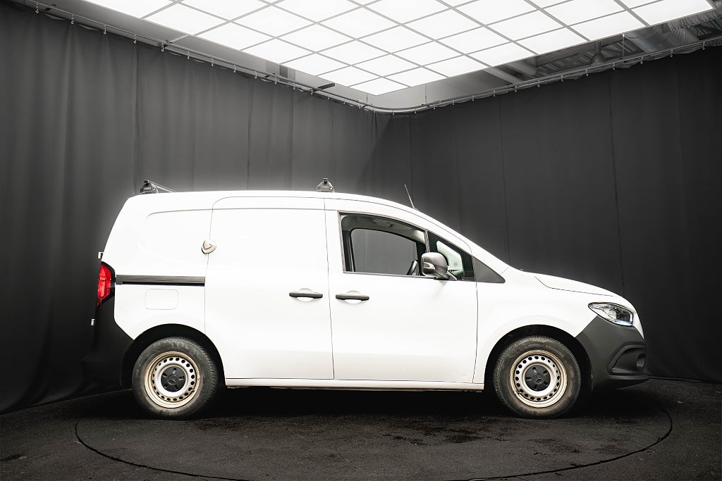 Mercedes-Benz Citan 110 110 CDI D-Värmare DRAG INREDNING FARTHÅLLARE MOMS