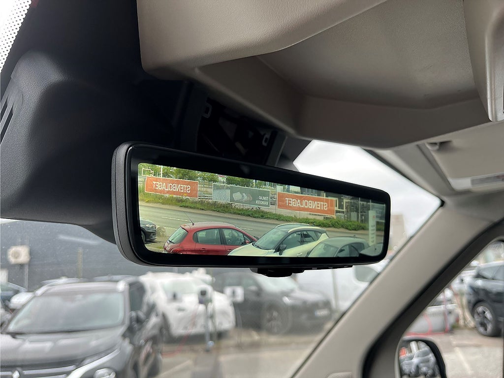 Bild på Opel Movano 140hk AT8 L2H2 Aut - Värmare & backkamera