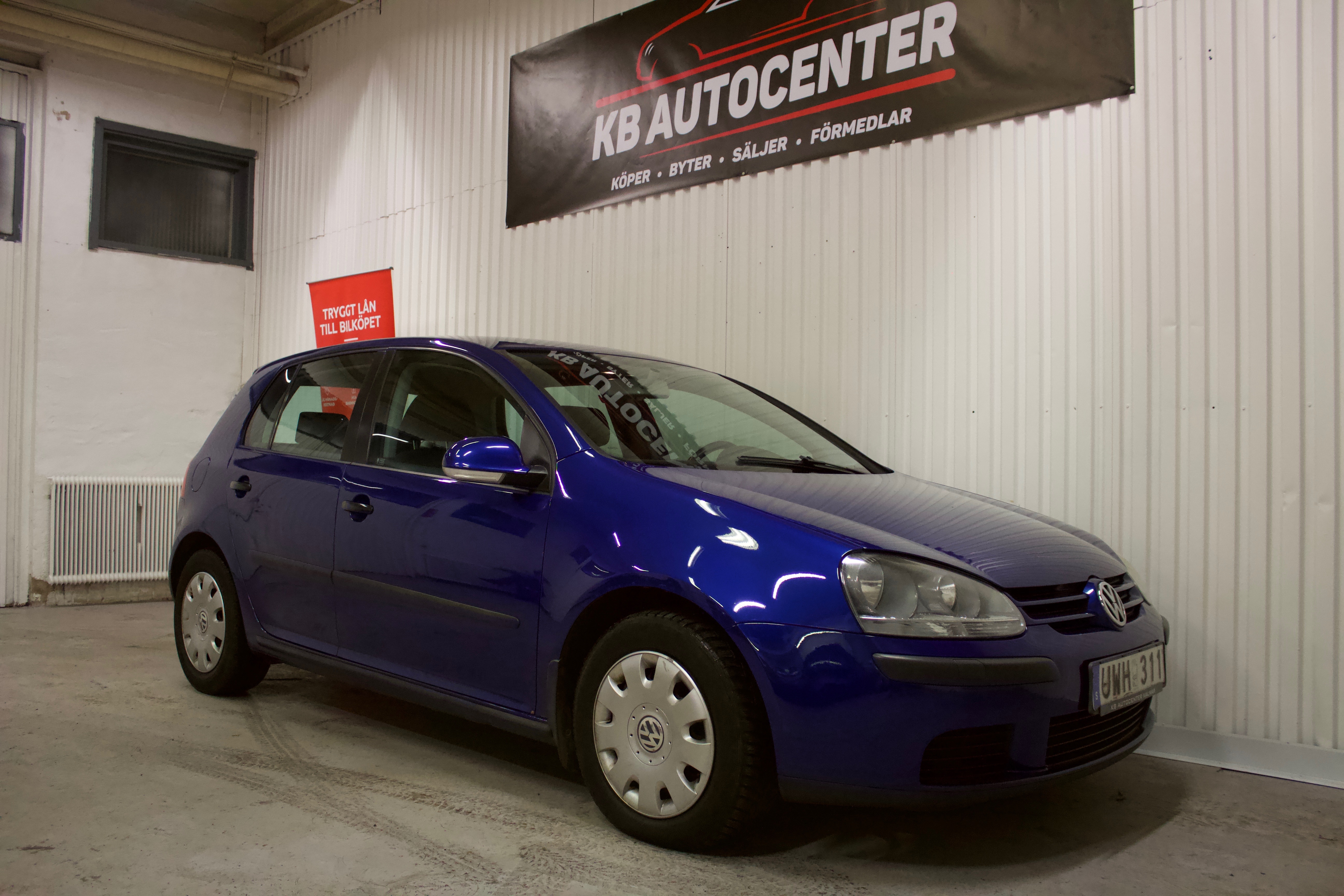 Volkswagen Golf 1.6 2004, kuva 6/45