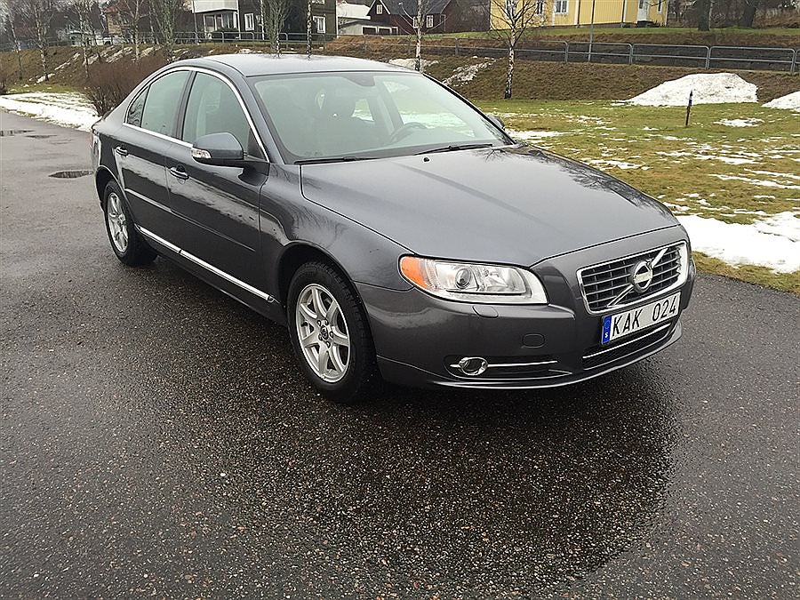 Volvo S80 2.5FT Geartronic  | 231 hk | Momentum