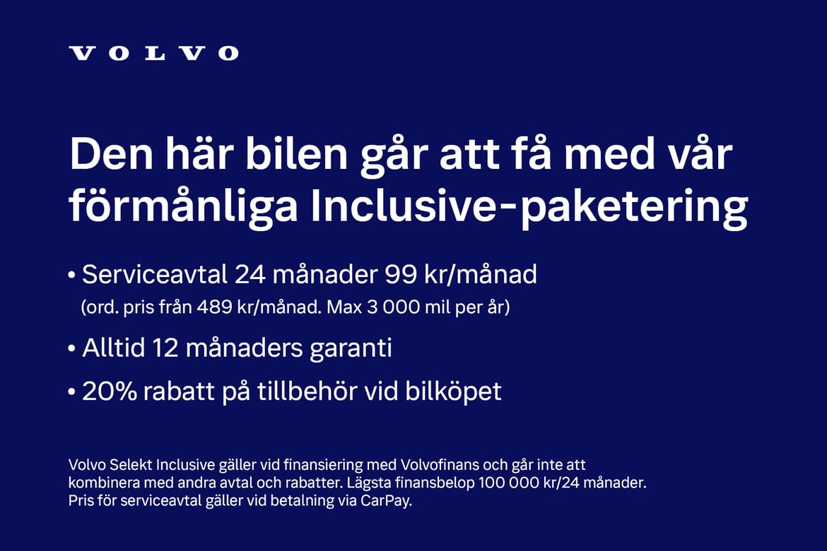 Volvo XC60 D4 AWD Momentum Advanced SE 2019, bild 2/10