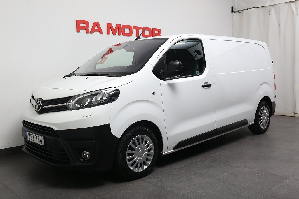 Toyota ProAce - RA Motor