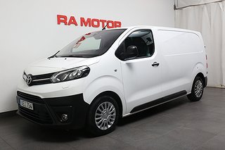 Transportbil - Skåp Toyota ProAce