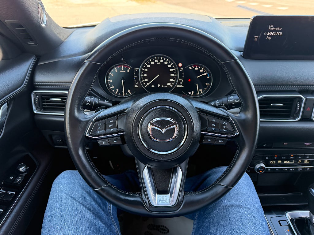 Mazda CX-5 2.5 AWD OPTIMUM Signature 194 hk