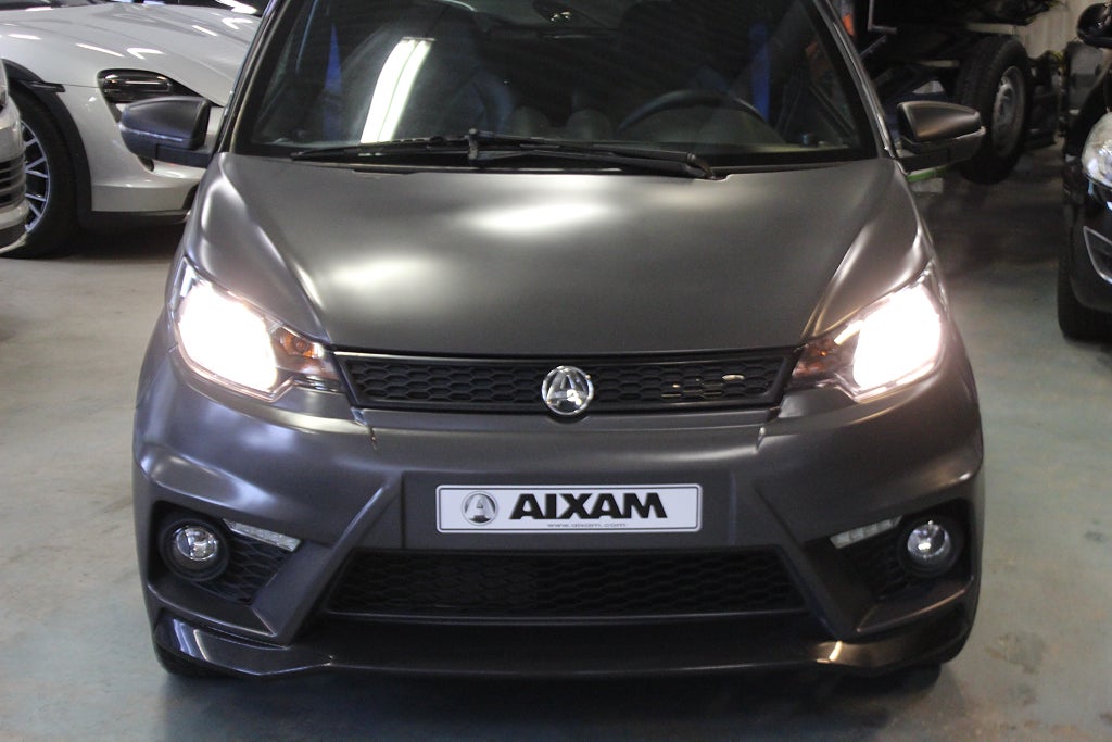 Aixam Coupe 2019 - miniatyr 8