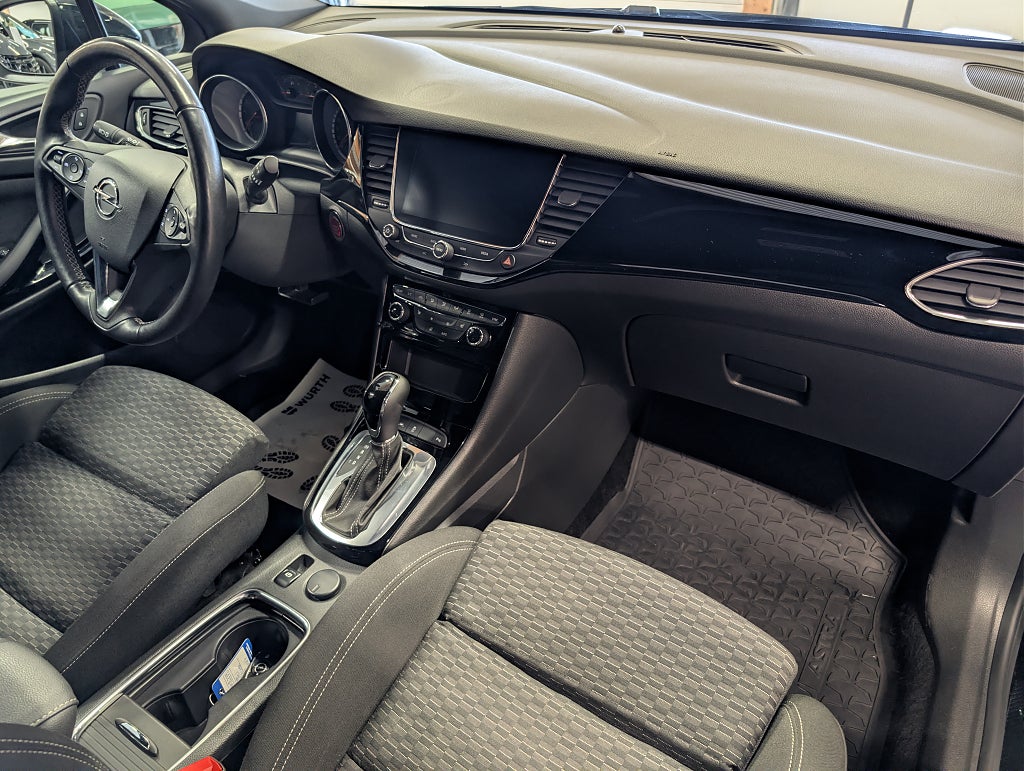 Opel Astra 1.6 DIT Automat/Kamera/SoV thumbnail